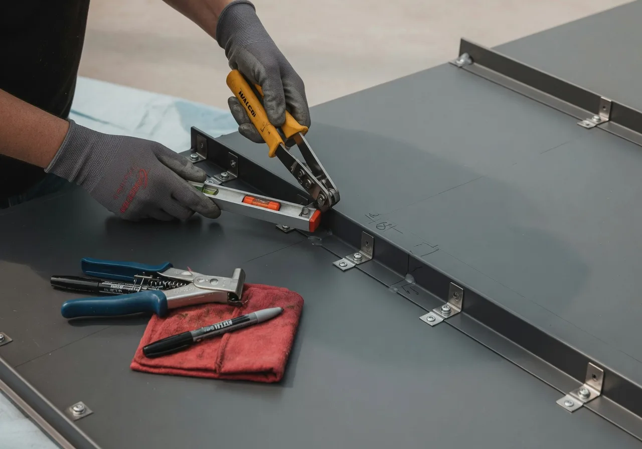 Why choose Metal Roofing Installation in Guthrie, TX